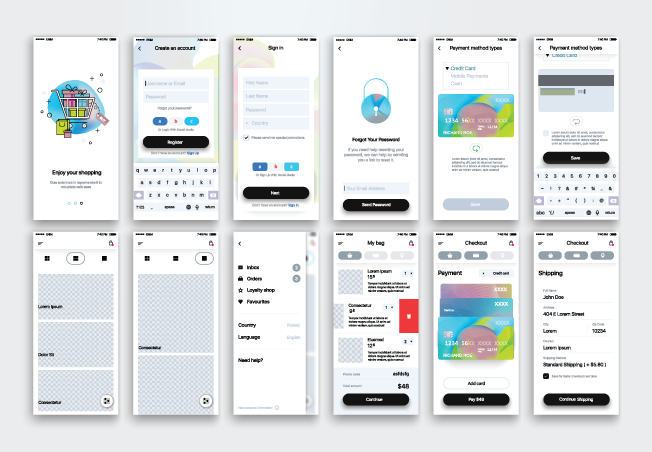 Diggitize Prototyping