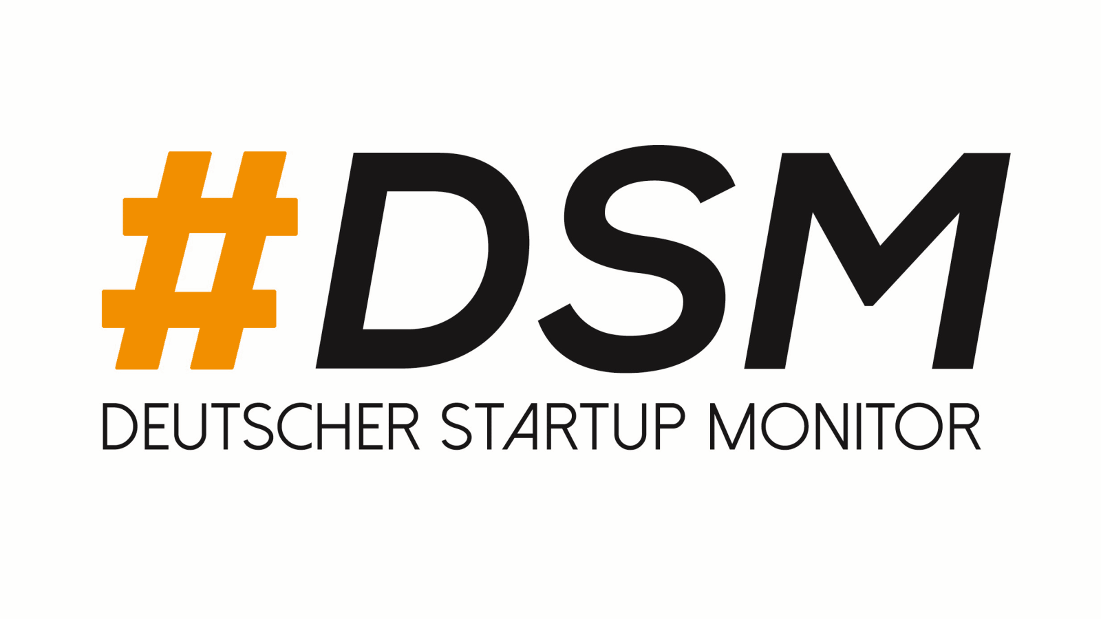 Deutscher Startup Monitor - Logo