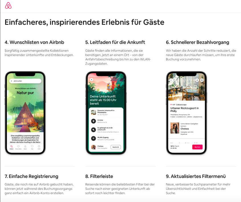 Protomind: Design von einer Funktionellen Benutzeroberfläche