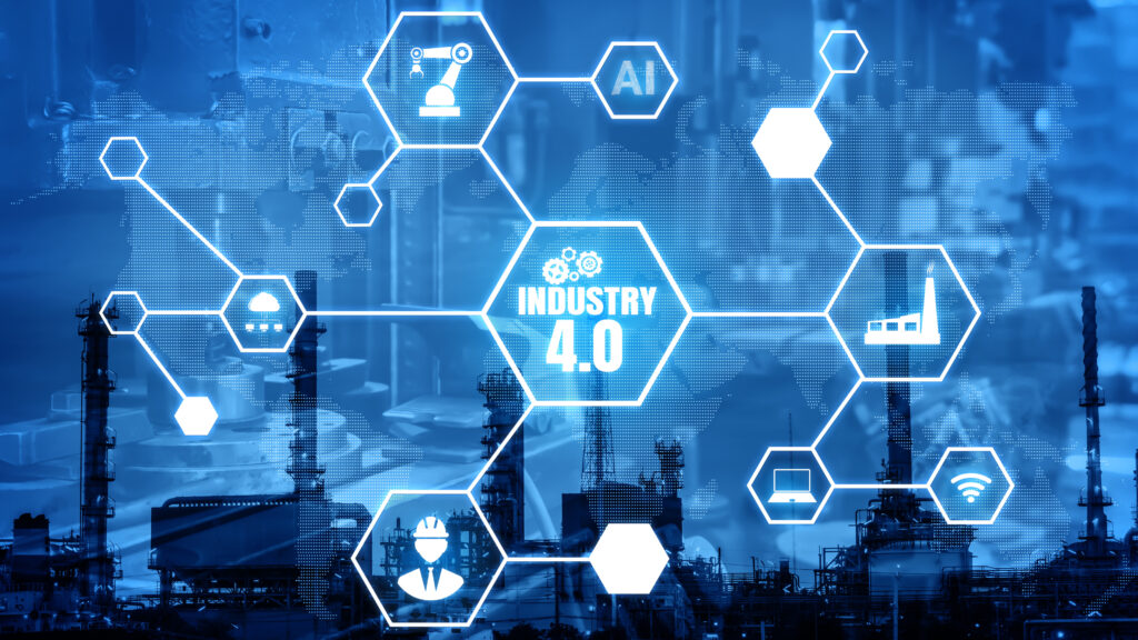Protomind: industrie-4.0-beispielgrafik